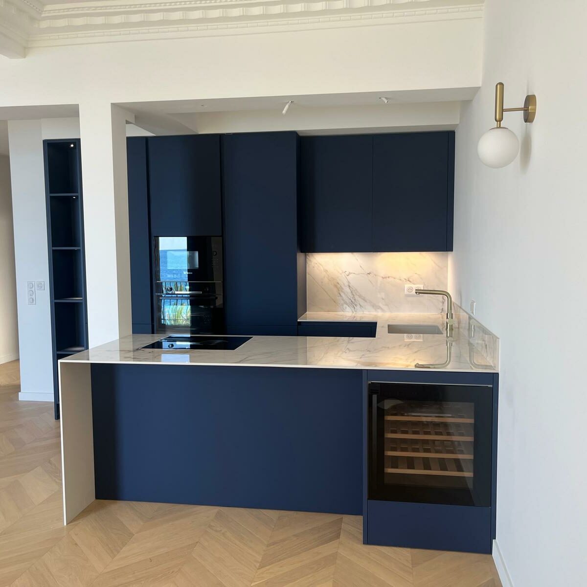 Cuisine-bleu-nuit-lamaisondejulie